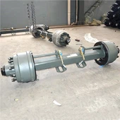 Gandar Treler Drum Sangkut